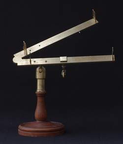 Proportion compasses by Blondeau Foto &copy; Paolo Bonavoglia