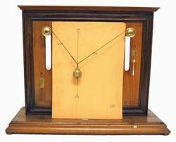 Apparecchio per il parallelogramma delle forze Foto &copy; Pierandrea Malfi