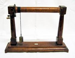 Winch model Foto &copy; Pierandrea Malfi