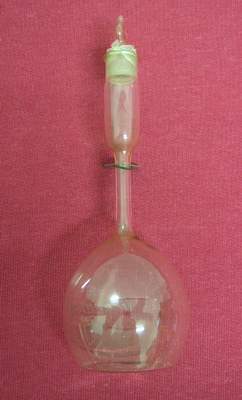 Picnometro N&deg; 47 Foto &copy; Pierandrea Malfi