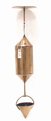 Areometro di Nicholson Foto &copy; Pierandrea Malfi