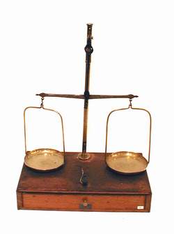 Scales Foto © Pierandrea Malfi