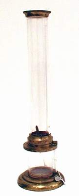 Vacuum water jet Foto &copy; Pierandrea Malfi