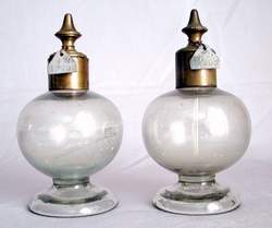 Fontanine nel vuoto Foto &copy; Pierandrea Malfi