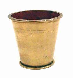 Crepavescica in ottone Foto &copy; Pierandrea Malfi