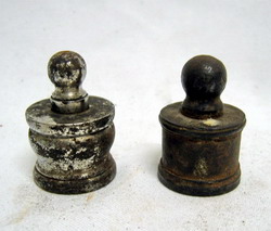 Mortaietto d'acciaio Foto &copy; Pierandrea Malfi