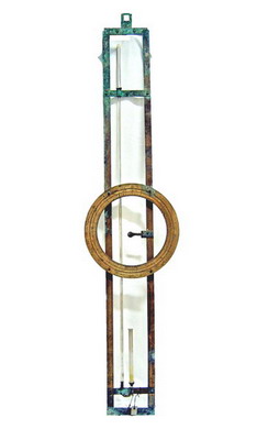 Wheel barometer Foto &copy; Pierandrea Malfi