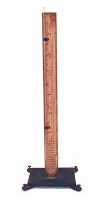 Apparecchio per la legge di Boyle Foto &copy; Pierandrea Malfi