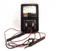 Tester modello AN-17 Foto &copy; Pierandrea Malfi