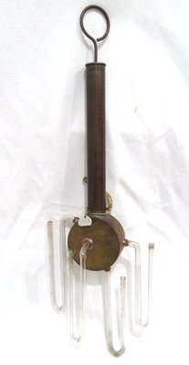 Pascal's device for gases Foto &copy; Pierandrea Malfi