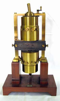 Sirena doppia di Helmholtz Foto &copy; Pierandrea Malfi