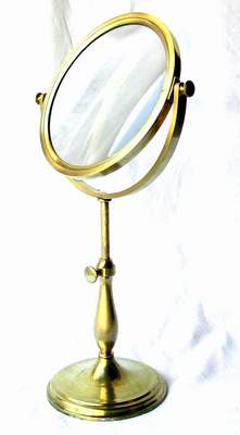 Lente biconvessa Foto &copy; Pierandrea Malfi