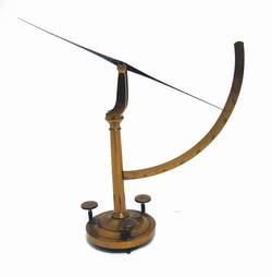 Bussola d'inclinazione Foto &copy; Pierandrea Malfi