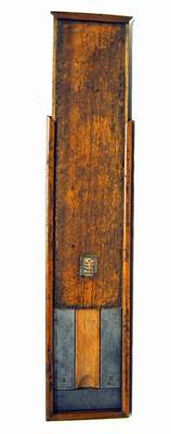 Box with iron magnetic bars Foto &copy; Pierandrea Malfi