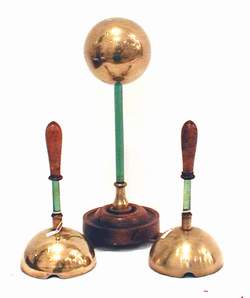 Apparecchio di Biot Foto &copy; Pierandrea Malfi