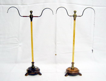 Pendoli elettrici Foto &copy; Pierandrea Malfi