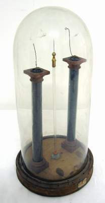 Moto rotatorio di Zamboni Foto &copy; Pierandrea Malfi