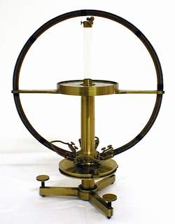 Bussola dei seni Foto &copy; Pierandrea Malfi