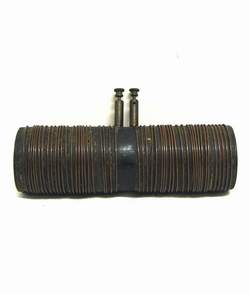 Solenoide a filo di rame Foto © Pierandrea Malfi