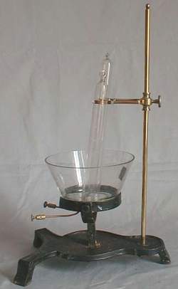 Voltametro Foto &copy; Pierandrea Malfi