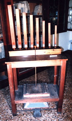 Marloye bellows Foto &copy; Pierandrea Malfi