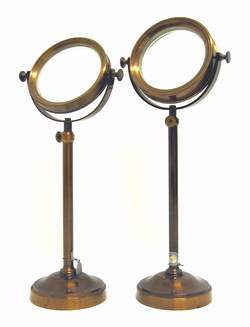 Due lenti divergenti Foto &copy; Pierandrea Malfi