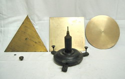 Dispositivi di Chladni Foto &copy; Pierandrea Malfi