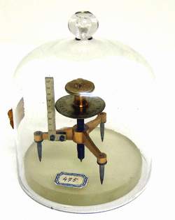 Sferometro Foto &copy; Pierandrea Malfi