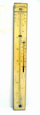 Barometer type siphon Foto &copy; Pierandrea Malfi