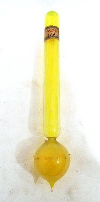 Water hammer Foto © Pierandrea Malfi