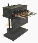 Apparecchio di Ingen-Hausz Apparecchio di Ingen-Hausz