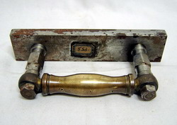 Soft iron anchor Foto &copy; Pierandrea Malfi