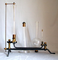 Haldat's device Foto &copy; Pierandrea Malfi