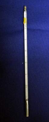 Termometro Foto &copy; Pierandrea Malfi