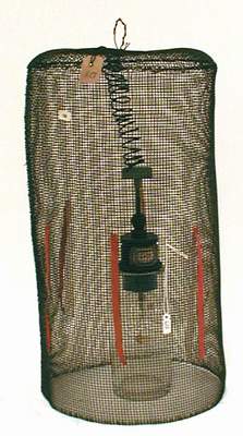 Gabbia di Faraday Foto &copy; Pierandrea Malfi