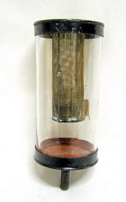 Modello di idroestrattore Foto &copy; Pierandrea Malfi