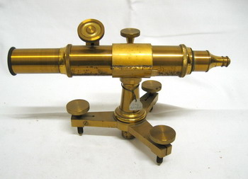 Microscopio per elettrometro di Lippmann Foto &copy; Pierandrea Malfi