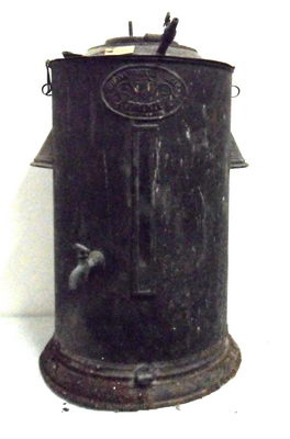 Gasometro Foto © Pierandrea Malfi