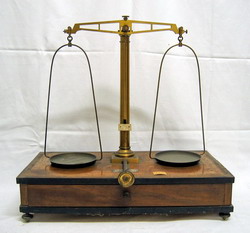 Bilancia Foto &copy; Pierandrea Malfi