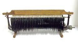 Gülcher thermoelectic pile Foto © Pierandrea Malfi