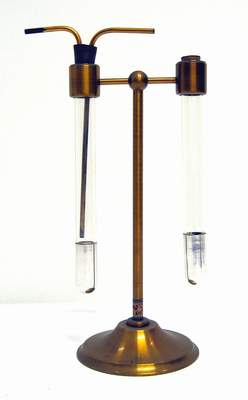 Igrometro di Regnault Foto &copy; Pierandrea Malfi