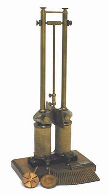 Pendolo di Waltenhofen Foto &copy; Pierandrea Malfi