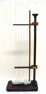 Apparecchio per la tensione di vapore Foto &copy; Pierandrea Malfi