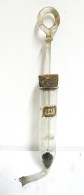 Pompa aspirante e premente Foto &copy; Pierandrea Malfi