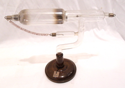 Tubo a raggi canale Foto &copy; Pierandrea Malfi