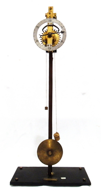 Modello di scappamento ad ancora Foto &copy; Pierandrea Malfi