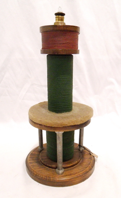 Trasformatore di E. Thomson Foto © Pierandrea Malfi