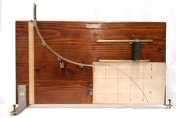 Apparecchio sul principio di indipendenza delle azioni simultanee Foto &copy; Pierandrea Malfi