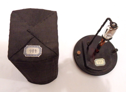 Cella fotoelettrica Foto &copy; Pierandrea Malfi